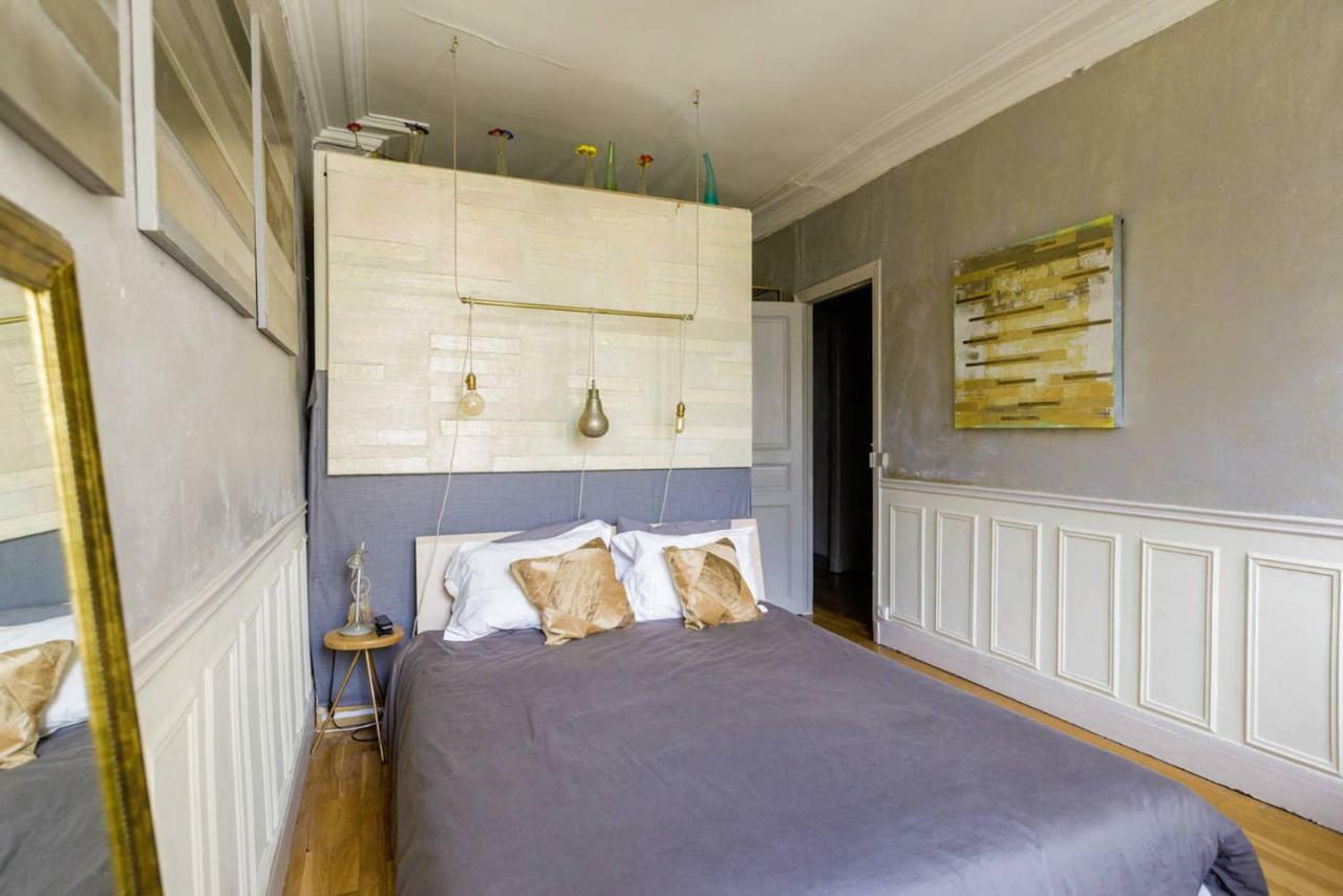 Left Bank Deluxe Appartement Paris