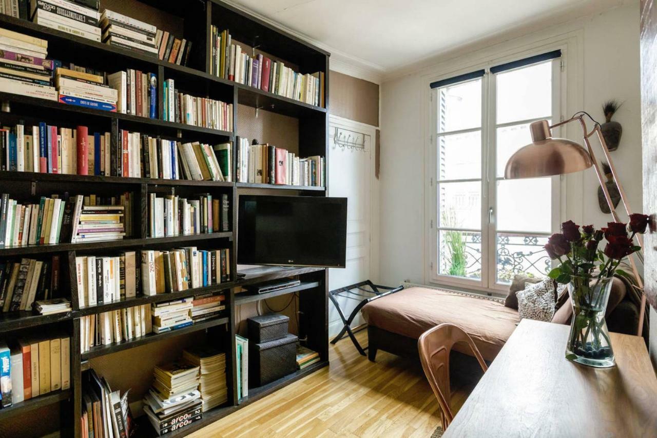 Left Bank Deluxe Appartement