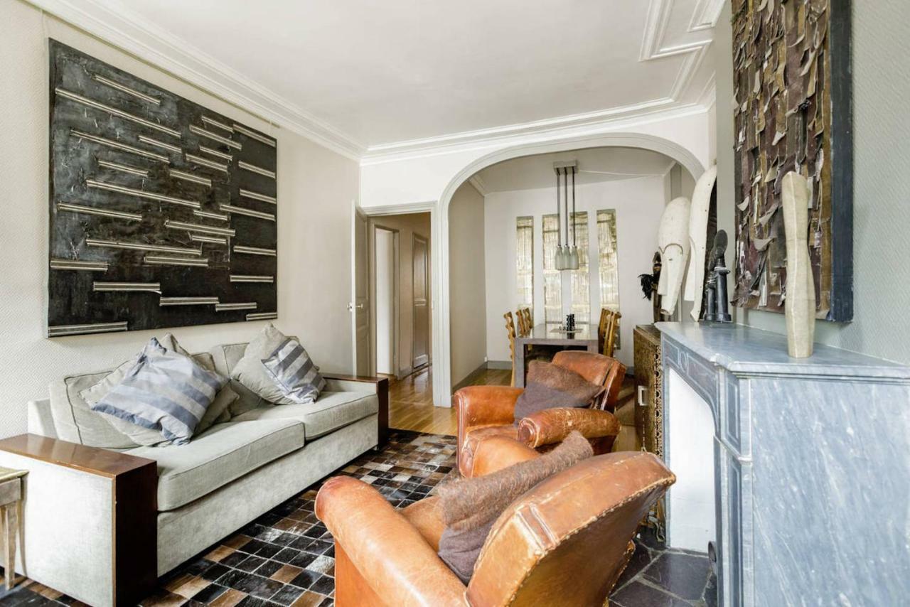 Left Bank Deluxe Appartement